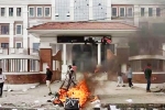 Rajyalaxmi Chitrakar latest, Jhalanath Khanal wife, ex nepal pm s wife burnt alive by protesters, Finance