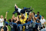 FIFA, FIFA 2018, fifa 2018 france lifts second world cup, Fifa world cup