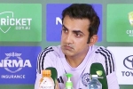 Gautam Gambhir breaking news, Gautam Gambhir about Indian players, gautam gambhir calls out indiscipline in team india, Gautam gambhir about players