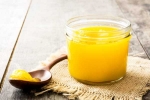 Ghee usage, Ghee Consumption daily, five side effects of consuming ghee daily, Ghee consumption