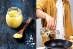 Ghee Vs Coconut Oil latest breaking, Ghee Vs Coconut Oil, ghee or coconut oil which is healthier for cooking, Gold