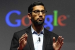 Sundar Pichai with Republican lawmakers, Google CEO to testify, google ceo to testify before u s house in november, Larry page