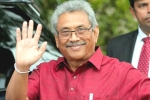 Gotabaya Rajapaksa, Sri Lanka, gotabaya rajapaksa gets official residence and security in sri lanka, Economic crisis
