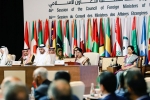 abu dhabi oic meet, abu dhabi oic meet, as guest of honour eam sushma swaraj addresses oic meet, Humanism