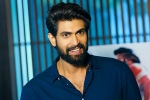 Prabhu Solomon, Rana next movie, rana daggubati s haathi mere saathi, Diwali 2018