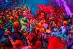 2019 me holi kab hai, holi 2019 date, holi 2019 dates history and significance of bhang on the holy day, Vrindavan