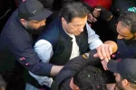 Imran Khan live updates, Imran Khan live updates, pakistan former prime minister imran khan arrested, Imran khan