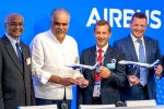 IndiGo biggest order, IndiGo breaking news, largest order in aviation history was created by indigo, Paris air show