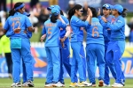 India, semi- finals, india beat new zealand to enter the women s t20 semi finals, Semi final
