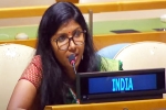 UN General Assembly latest, UN General Assembly, india blasts pakistan at un general assembly, Muslims