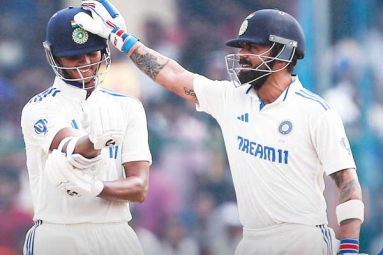 India beat Bangladesh in the Second Test with Many Records