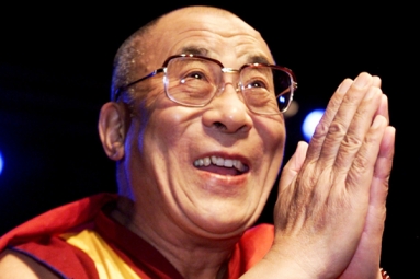 India rejects china's objection on exiled Tibetan leader Dalai Lama meeting President