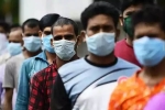 India, cases, india overtakes brazil now 2nd worst hit country by covid 19 after us, India overtakes uk