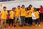 Odyssey of the mind, Indian American, multiple indian american kids find their place as finalists for the odyssey of the mind competition, Efficient solution