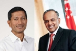 Vivian Balakrishnan, Trump-Kim Summit, two indian origin ministers to play key role in trump kim summit, Historic summit