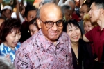 Singapore President Halimah Yacob, Tharman Shanmurgaratnam, indian origin man becomes the president of singapore, Presidential elections