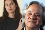 George Packer, Jhunpa Lahiri, indian origin authors joins anti travel ban, Hossein