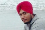 Indian in New Zealand, Hardeep Singh, indian student murdered in new zealand, Sirsa Indian in New Zealand, Hardeep Singh, indian student murdered in new zealand, Sirsa