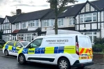 Indian woman Killed in UK pictures, Cryton, indian woman stabbed to death in the united kingdom, United kingdom