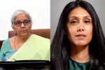 Forbes List Of Most Powerful Women 2023 Indians, Forbes List Of Most Powerful Women 2023 article, four indians on forbes list of most powerful women 2023, Bjp