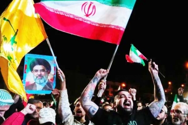 Iran Agree To Two-Week Ceasefire against USA