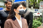 Jacqueline Fernandez, Jacqueline Fernandez news, jacqueline fernandez appears before patiala house court, Vb chandrasekhar