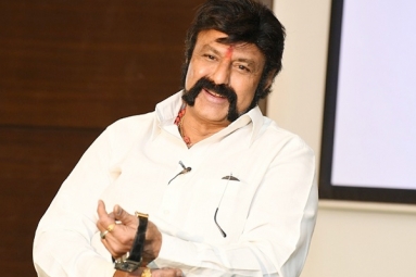 Jai Simha locked for NBK