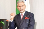 S Jaishankar message, S Jaishankar latest, s jaishankar has a strong anti terror message, Islamabad