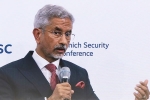 S Jaishankar breaking updates, S Jaishankar Vs US Senator, s jaishankar responds to us senator s statements, South