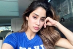 Janhvi Kapoor trolled, Mr & Mrs Mahi, janhvi kapoor hits back at a troll, Janhvi kapoor