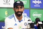 Team India, Jasprit Bumrah promotion, jasprit bumrah confirms leading india for first test against australia, Cricket match