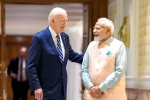 Joe Biden - Narendra Modi, US India relation, joe biden to unveil rail shipping corridor, Chandrayaan 2