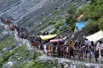 Kailash, Nepal, kailash manasarovar yatra two indian pilgrims dead 1 500 stranded in nepal, Kailash manasarovar