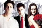Kal Ho Naa Ho director, Karan johar twitter, karan johar gets evocative as kal ho naa ho turns 15, Preity zinta