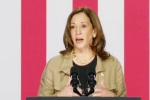 Donald Trump, Kamala Harris Vs Donald Trump updates, kamala harris slams trump s political games on immigration, Us law enforcement