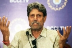 India-Pakistan controversy, Kapil Dev, kapil dev on india pakistan controversy in asia cup, Interview