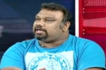 Mahesh Kathi debate, Mahesh Kathi latest, kathi mahesh left shocked in a live debate, Poonam kaur Mahesh Kathi debate, Mahesh Kathi latest, kathi mahesh left shocked in a live debate, Poonam kaur