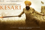 2019 Hindi movies, Kesari official, kesari hindi movie, Kesari official trailer