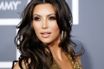 Kim Kardashian updates, Kim Kardashian news, kim kardashian sizzles in a wet swimsuit, Swimsuit