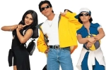 Shah Rukh Khan in Kuch Kuch Hota Hai, Karan, 20 years of kuch kuch hota hai karan says rahul was a bit of fraud, Sana saeed