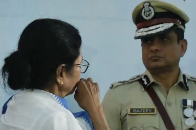 MHA Asked WB Government to Take Disciplinary Action Against Rajeev Kumar