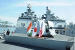 Malabar Naval Exercise, India, india u s japan navies to participate in malabar naval exercise, Philippine sea