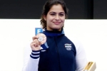 Manu Bhaker breaking updates, Manu Bhaker 2024 olympics, whopping amount spent on manu bhaker s training, Manu bhaker