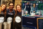employment for refugees in london, how many refugees in uk 2018, meet pranav who has set up tea stalls in london to give unemployed refugees means of livelihood, Syrian refugees