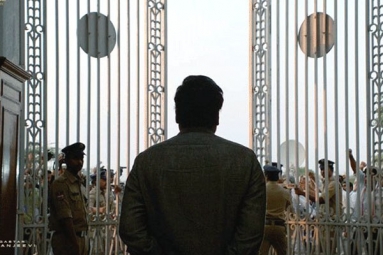 Megastar's God Father Releasing As Per Plan Megastar's God Father Releasing As Per Plan