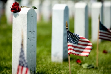 Memorial Day Ceremony Held at Fort Smith, Marshall Murphy as Key Speaker