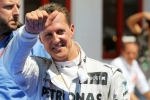 Michael Schumacher new breaking, Michael Schumacher, legendary formula 1 driver michael schumacher s watch collection to be auctioned, Football