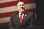 Mike Pompeo in India, mike pompeo, u s secretary of state mike pompeo to arrive in india tuesday night for a 3 day visit, Michael r pompeo