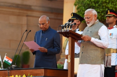 United States Lauds Narendra Modi&rsquo;s Swearing-In Speech