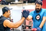Mohanlal updates, Mohanlal updates, mohanlal surprises with his fitness, Workout
